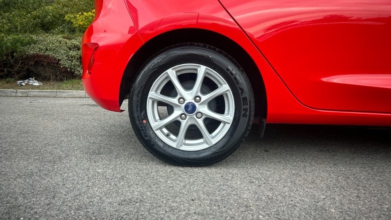 Ford Fiesta 1.0 EcoBoost Zetec 5dr Petrol Hatchback